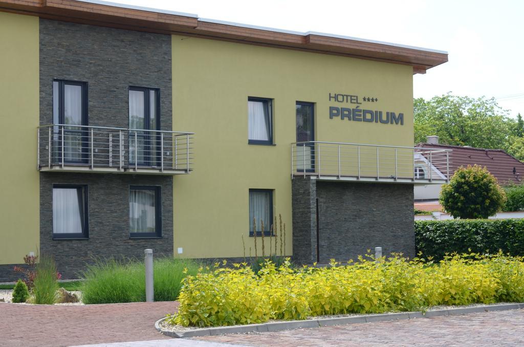 Hotel Predium Vráble 외부 사진