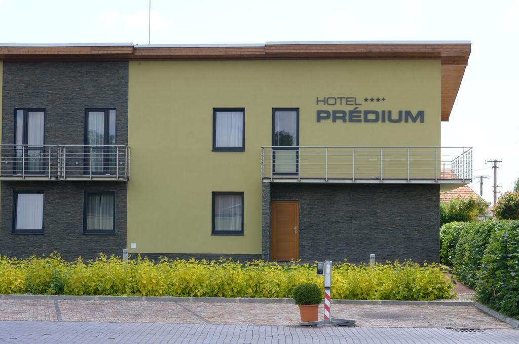 Hotel Predium Vráble 외부 사진