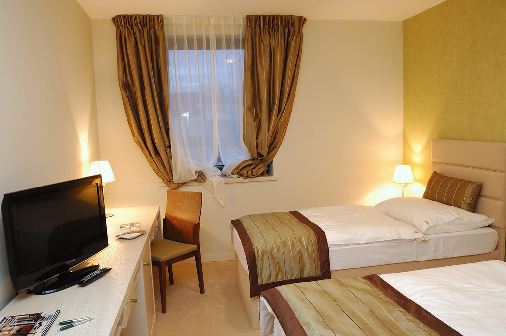 Hotel Predium Vráble 객실 사진
